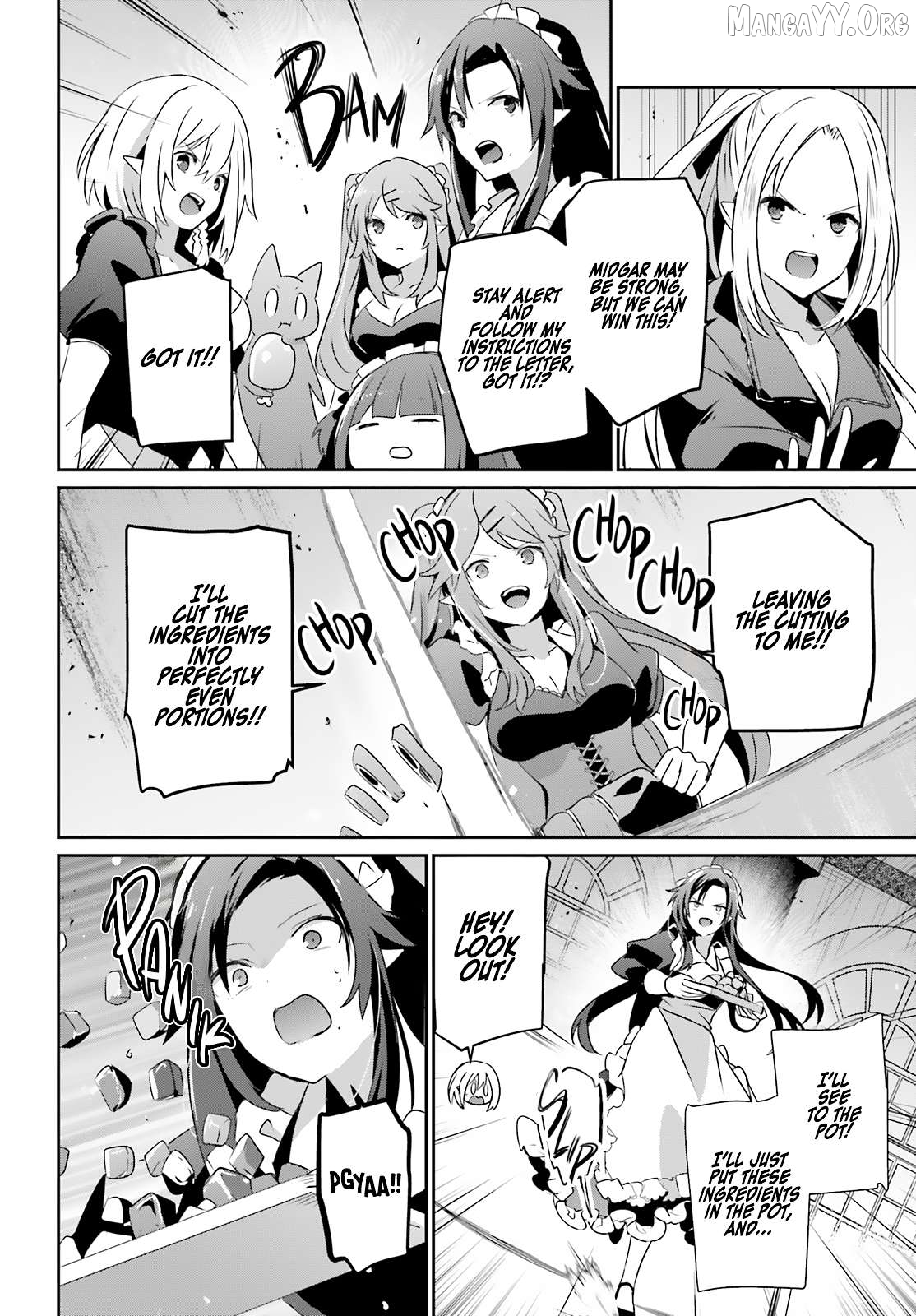 The Eminence in Shadow, Chapter 78 image 05